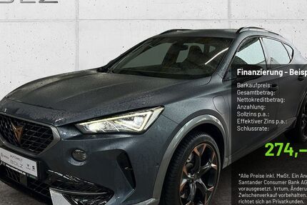Cupra Formentor 45.340 km 24.990 &euro; Pulheim-Brauweiler 50259