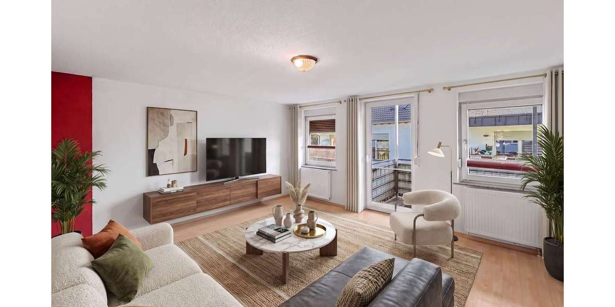 Etagenwohnung Troisdorf - 3 Zimmer, 88 m&sup2;, 299.000&euro; | Angebot:27144478