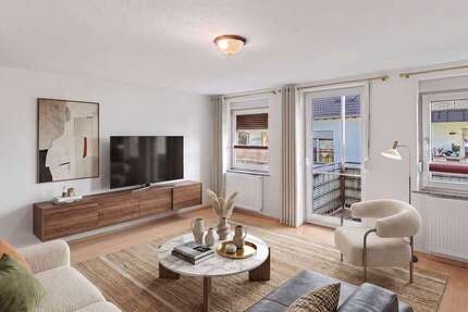 Wohnung Troisdorf - 3 Zimmer, 88 m&sup2;, 299.000&euro; | Angebot:27144478