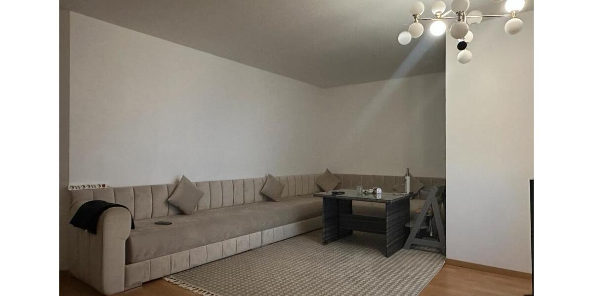 Wohnung zu vermieten 2 zimmer