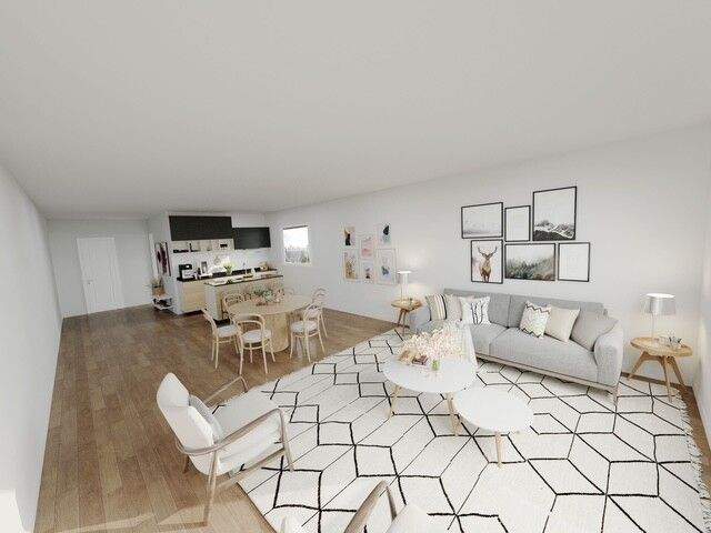 Etagenwohnung Hürth Hermülheim - 4 Zimmer, 95 m&sup2;, 299.000&euro; | Angebot:25628073