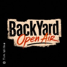 Backyard Open Air: Döll , Lakmann , Die P , Jace , AzudemSK , Ivo der Bandit 08.08.2026 Die Kantine