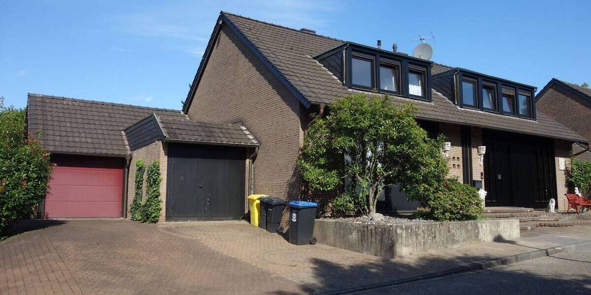 Mehrfamilienhaus, Wohnhaus Düsseldorf Hubbelrath - 7 Zimmer, 237 m&sup2;, 870.000&euro; | Angebot:26417364