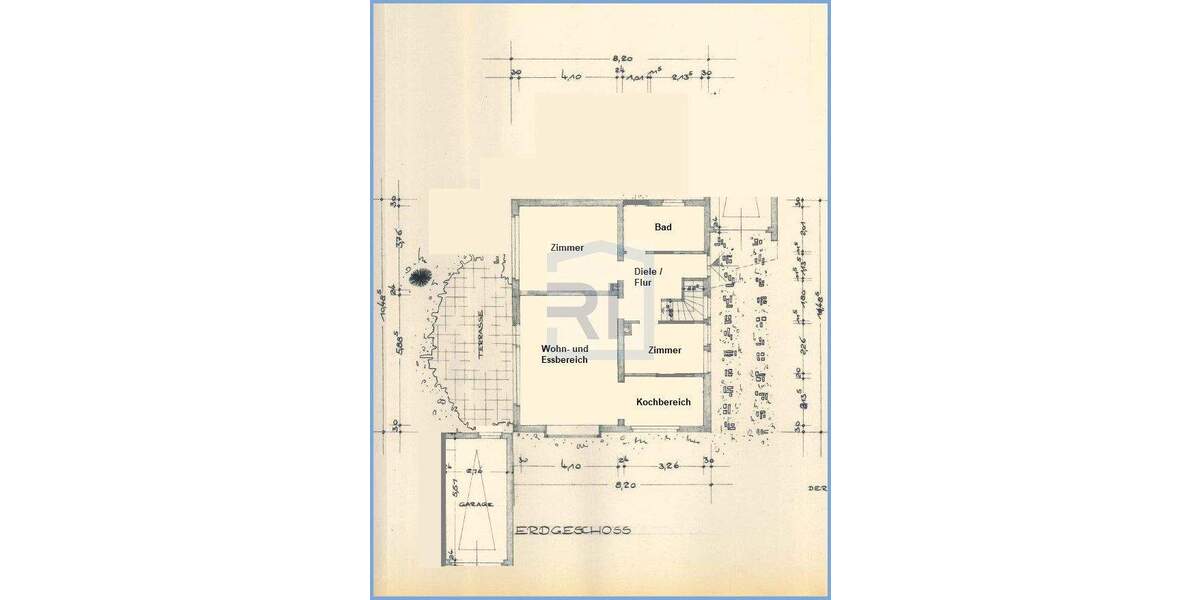 Einfamilienhaus Pulheim Sinnersdorf - 3 Zimmer, 76 m&sup2;, 400.000&euro; | Angebot:25424617