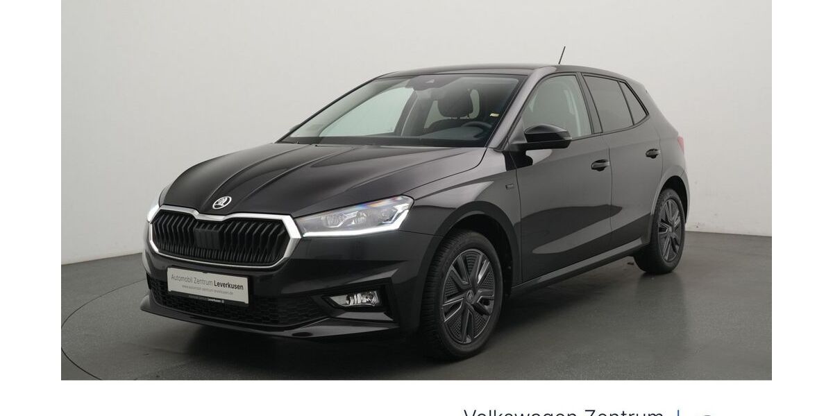 Skoda Fabia 27.568 km 22.988 &euro; Leverkusen 51379