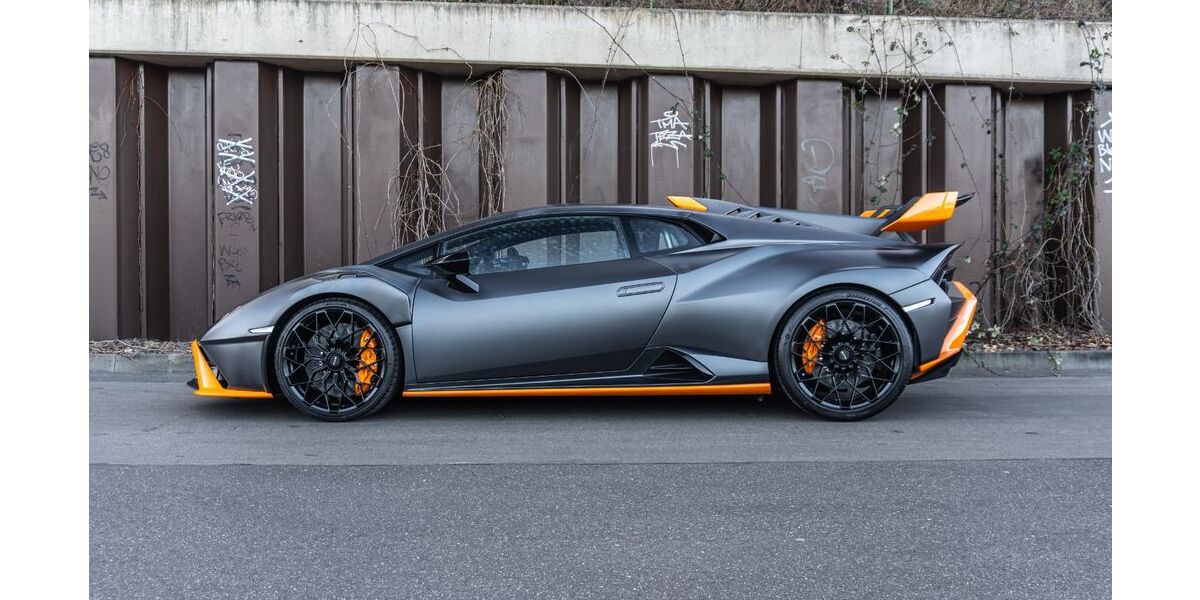 Lamborghini Huracán 1.010 km 364.900 &euro; Köln 50858