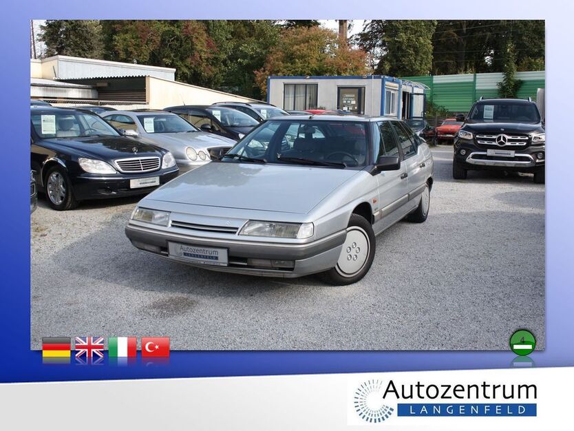 Citroen XM 240.465 km 2.990 € Langenfeld 40764