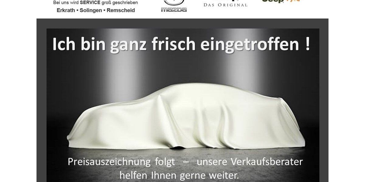 Mazda 2 Hybrid 8.000 km 24.900 &euro; Solingen 42655