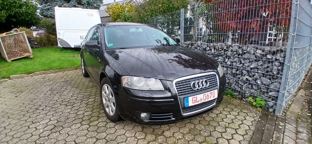 Audi A3 187.000 km 2.850 &euro; Odenthal-Neschen 51519
