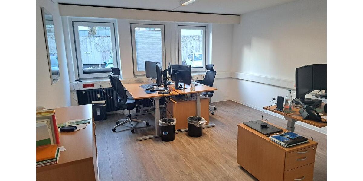 Praxis.Büro.Urban.Agnesviertel zimmer