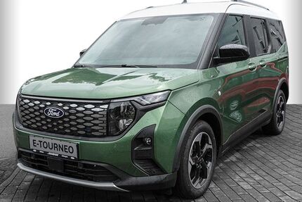 Ford Tourneo Courier 1.999 km 33.240 &euro; Solingen 42697