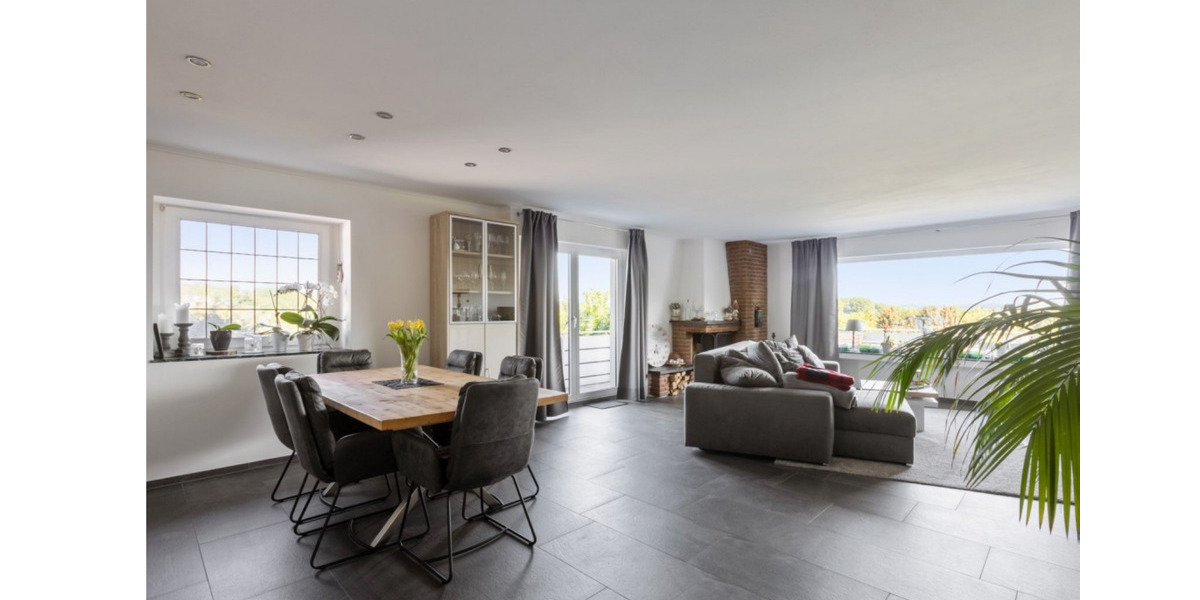 Freistehendes Einfamilienhaus mit unverbaubarer Aussicht (von Pri 5 zimmer