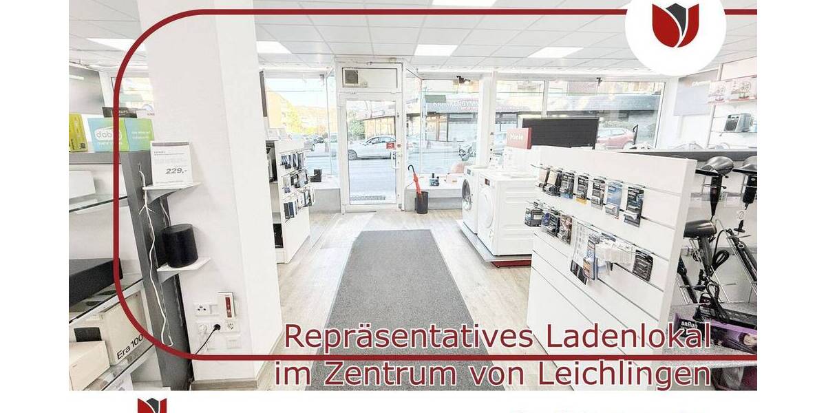 Gewerbeobjekt Leichlingen - 2 Zimmer, 1.350&euro; | Angebot:26417507