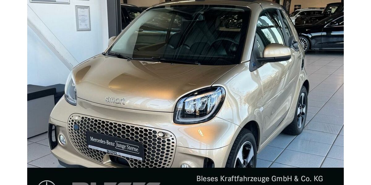 Smart ForTwo 19.015 km 18.450 € Köln-Deutz 51105