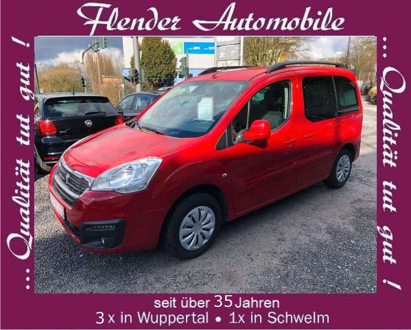 Peugeot Partner 126.952 km 9.980 € Wuppertal 42389