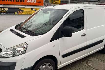 Fiat Scudo 263.000 km 3.600 &euro; Düsseldorf 40597