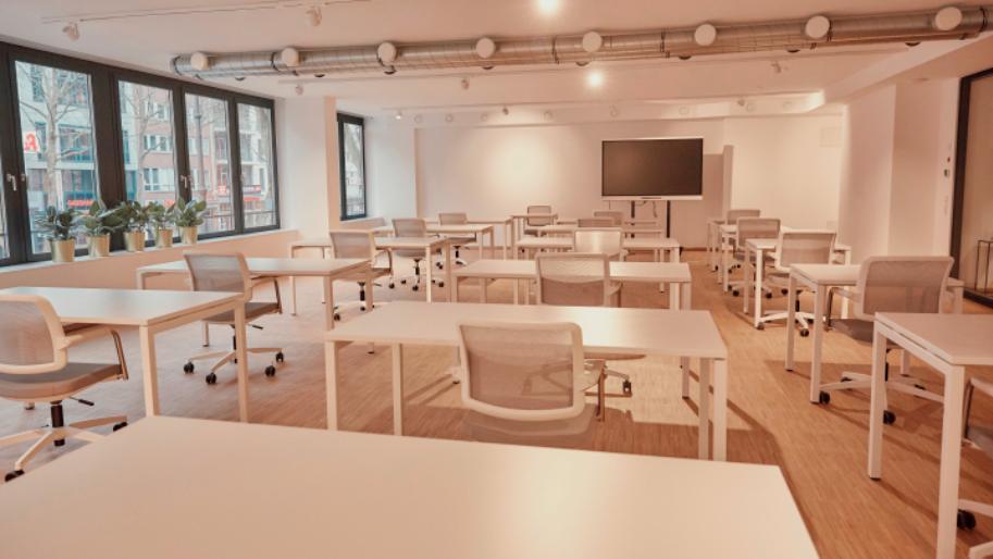 Top ausgestattete coworking Büroetage in absoluter Bestlage - All-in-Miete
