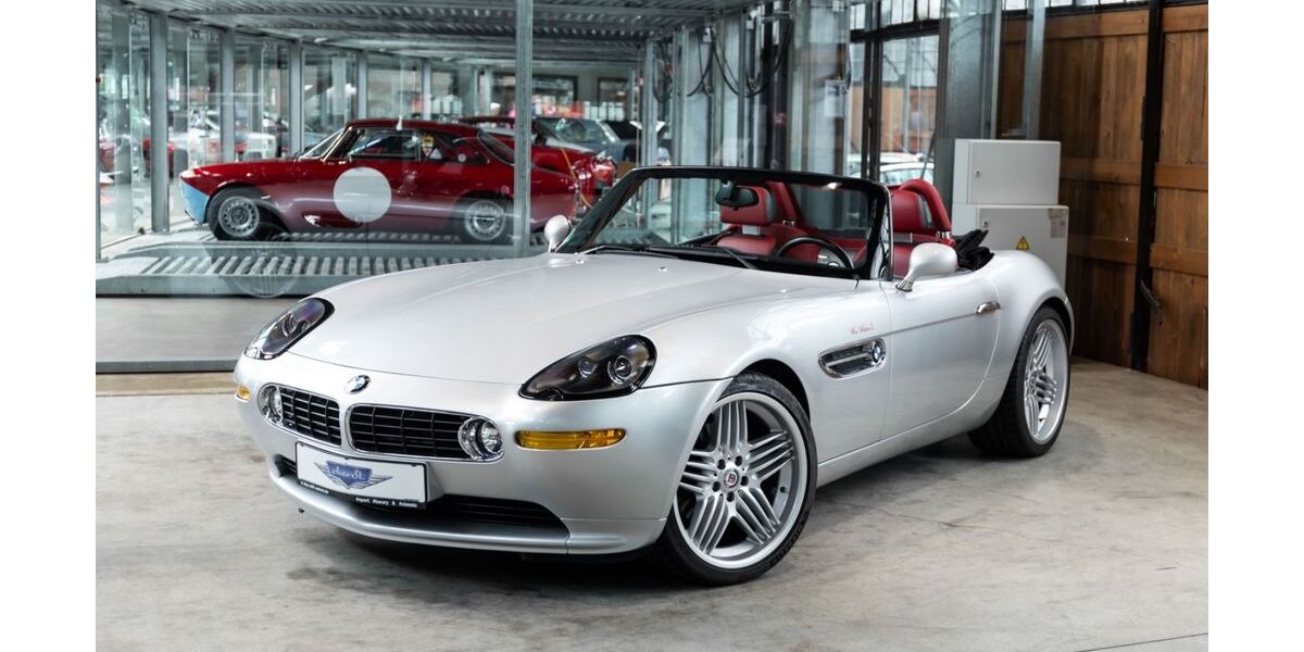 BMW Z8 42.583 km 279.890 &euro; Düsseldorf 40591