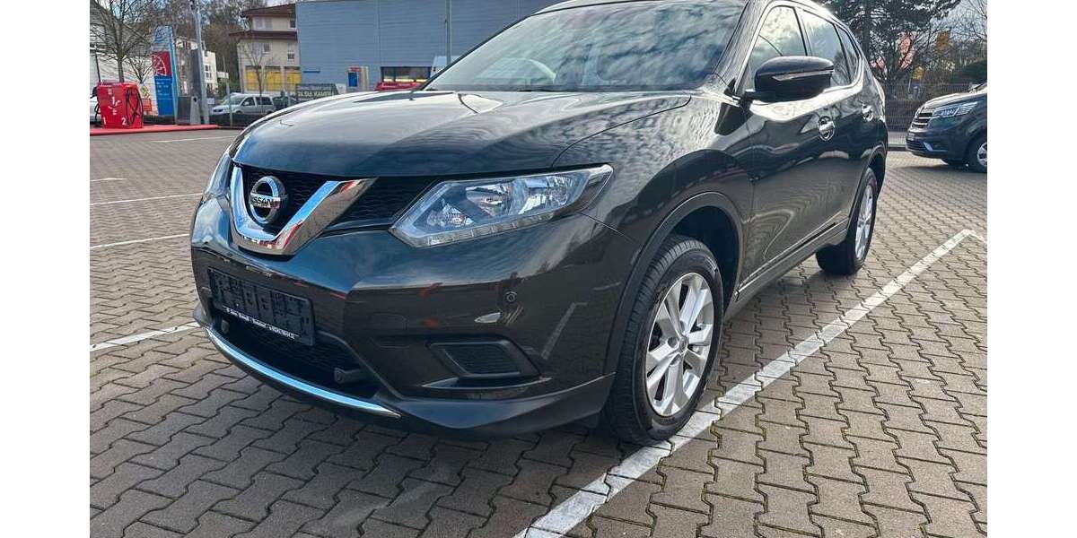 Nissan X-Trail 117.930 km 11.690 &euro; Troisdorf 53840
