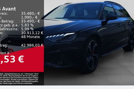 Audi A4 29.994 km 35.480 &euro; Remscheid 42897