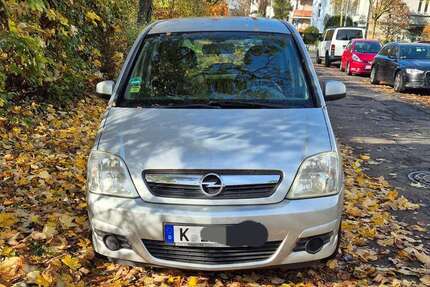 Opel Meriva 112.000 km 3.500 &euro; Köln 50939