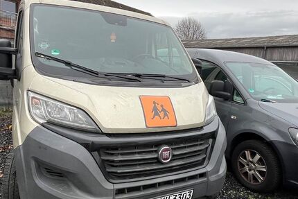 Fiat Ducato 175.000 km 6.400 &euro; Bedburg 50181