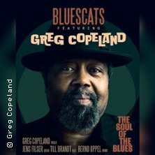 Bluescats feat. Greg Copeland - The Soul Of The Blues 31.10.2025 Haus Eifgen