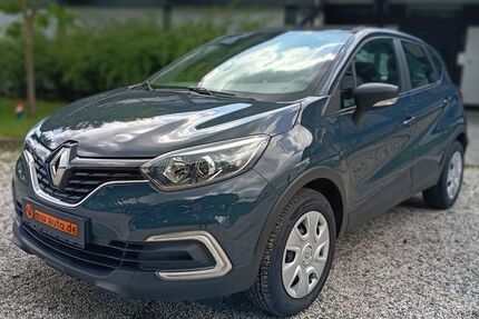 Renault Captur 98.874 km 8.499 &euro; Rösrath 51503