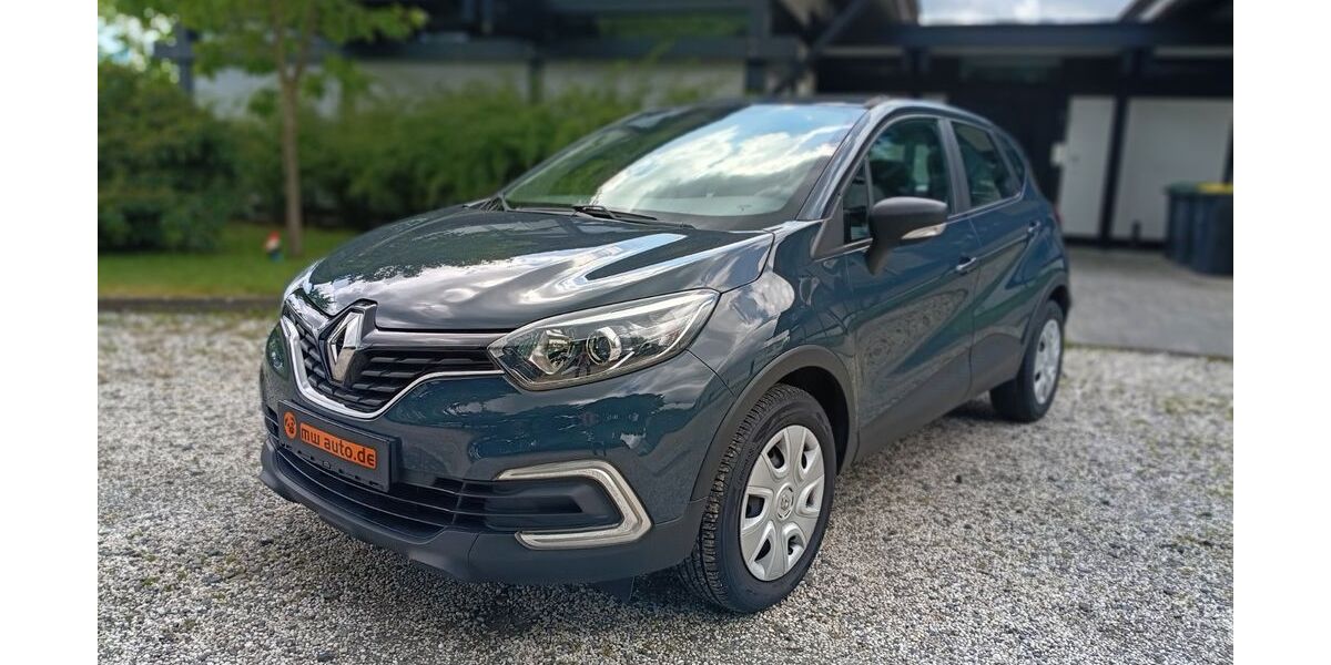 Renault Captur 98.874 km 8.499 &euro; Rösrath 51503