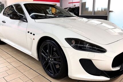 Maserati Granturismo 56.900 km 46.850 &euro; Köln 50739