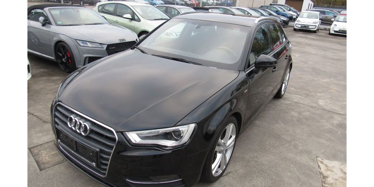 Audi A3 156.000 km 13.400 &euro; Leverkusen 51371