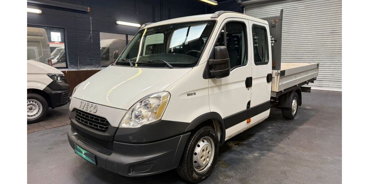 IVECO Massif 118.000 km 13.950 &euro; Hilden 40721