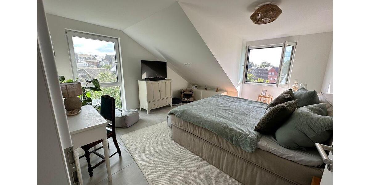 Barrierefrei - 3,5 Zimmer - 119qm - eigene Etage - Balkon - A+ 3.5 zimmer