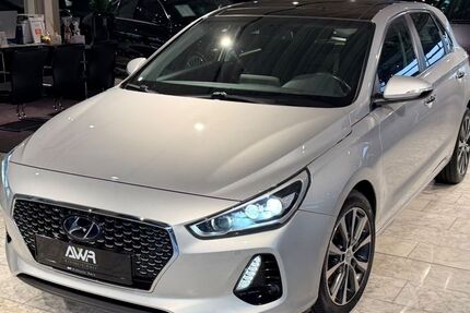 Hyundai i30 110.000 km 10.980 &euro; Remscheid 42897