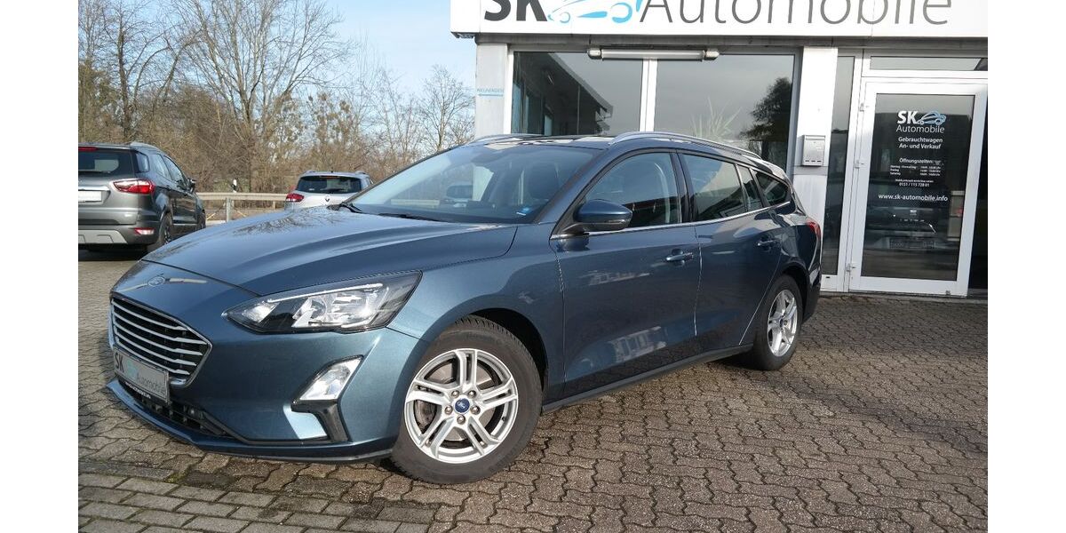Ford Focus 62.000 km 14.950 &euro; Grevenbroich 41516