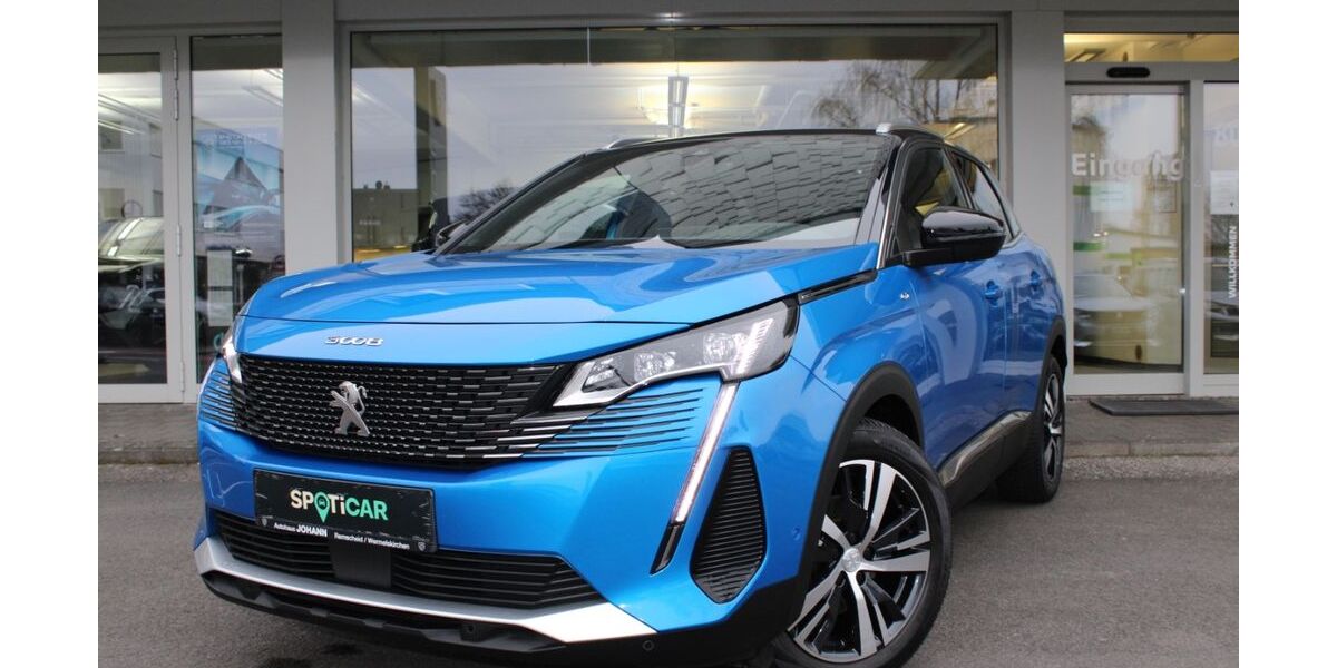 Peugeot 3008 37.271 km 21.500 &euro; Remscheid 42897