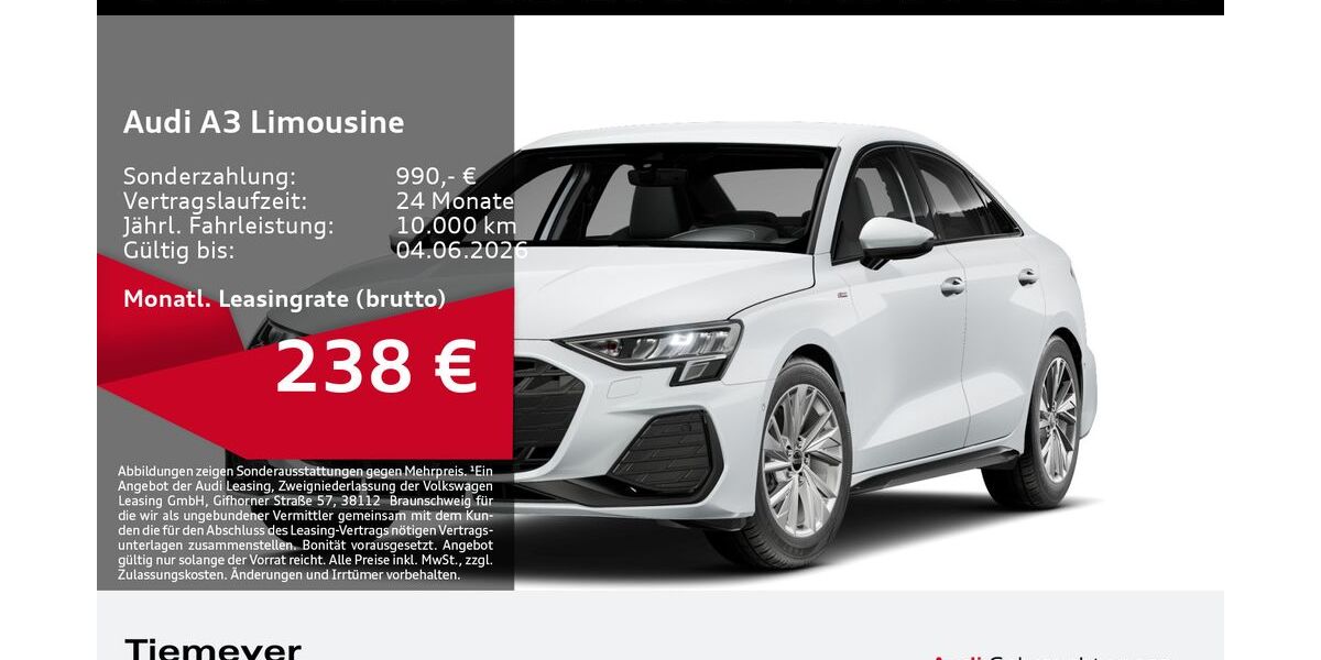 Audi A3 24.688 km 29.930 &euro; Remscheid 42897