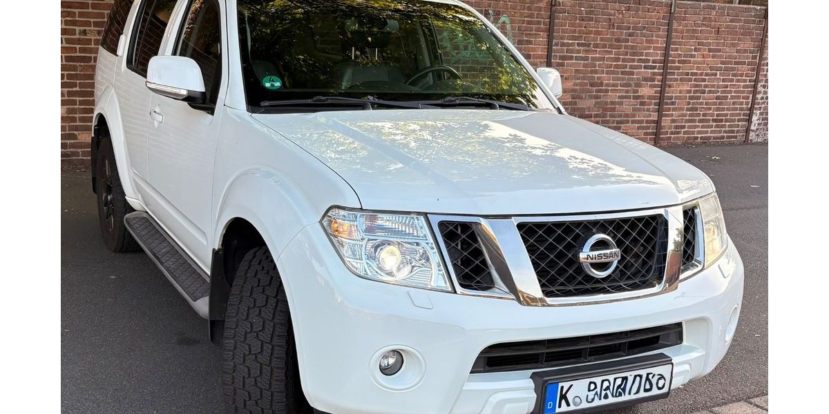 Nissan Pathfinder 145.000 km 18.499 &euro; Köln 50999