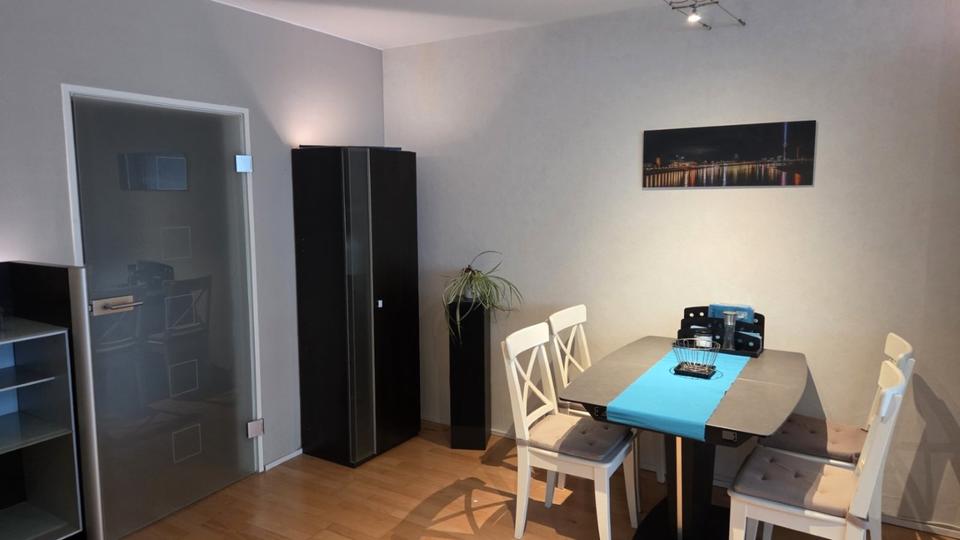 Etagenwohnung Düsseldorf Stadtbezirk 3 - 2 Zimmer, 57 m&sup2;, 375.000&euro; | Angebot:26887031
