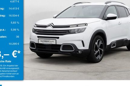 Citroen C5 Aircross 61.723 km 17.890 &euro; Overath-Vilkerath 51491