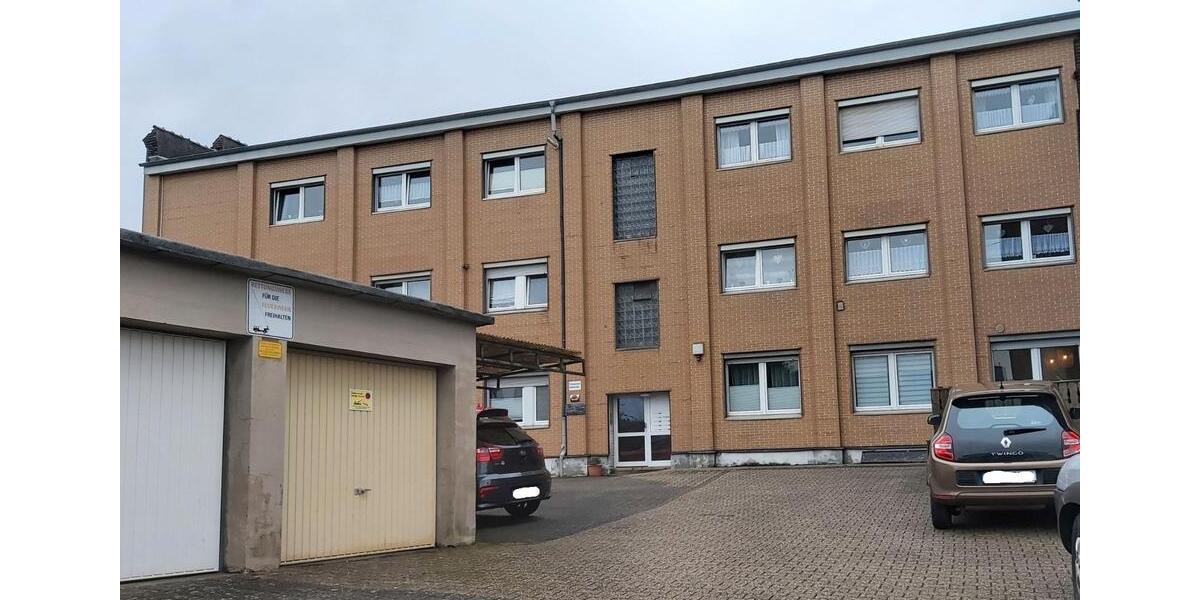 Etagenwohnung Solingen Wald - 3 Zimmer, 97 m&sup2;, 605&euro; | Angebot:26415618