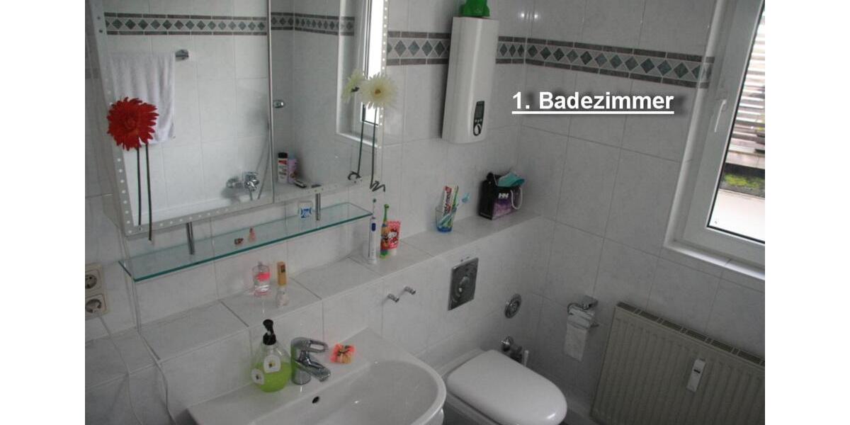 5-Zimmer-Wohnung mit Teilungsmöglichkeit in 2 & 3 Zimmer 5 zimmer