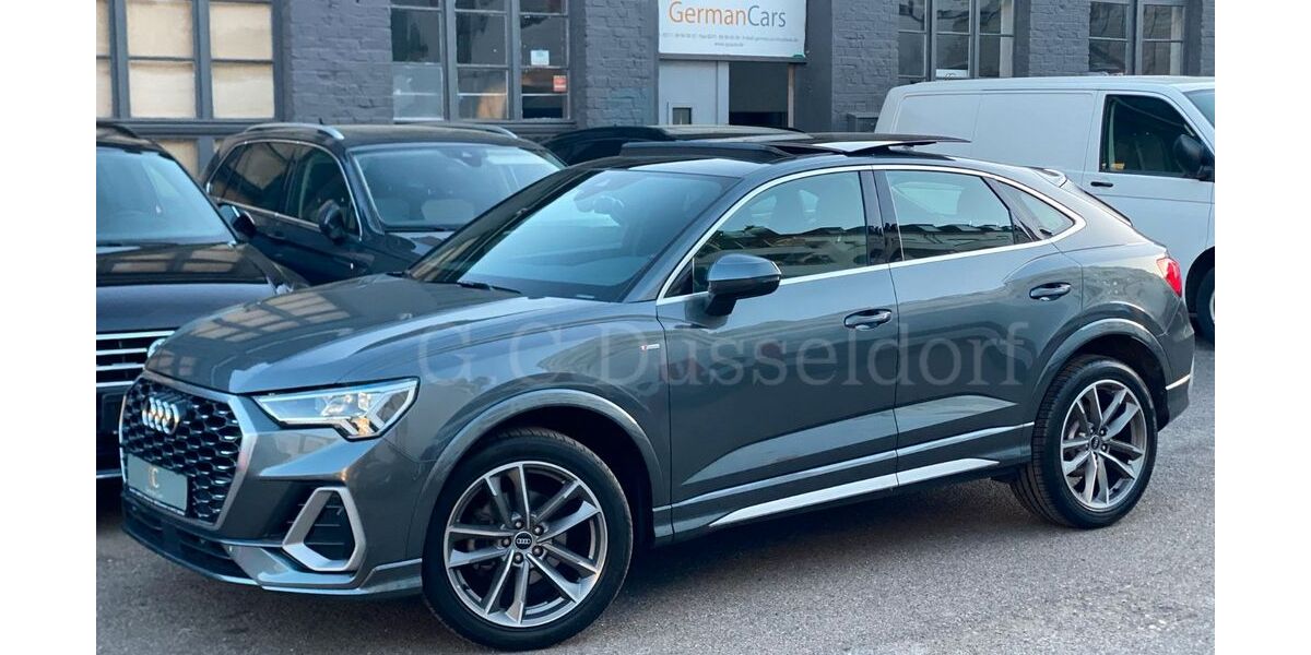 Audi Q3 68.500 km 34.499 &euro; Düsseldorf 40233