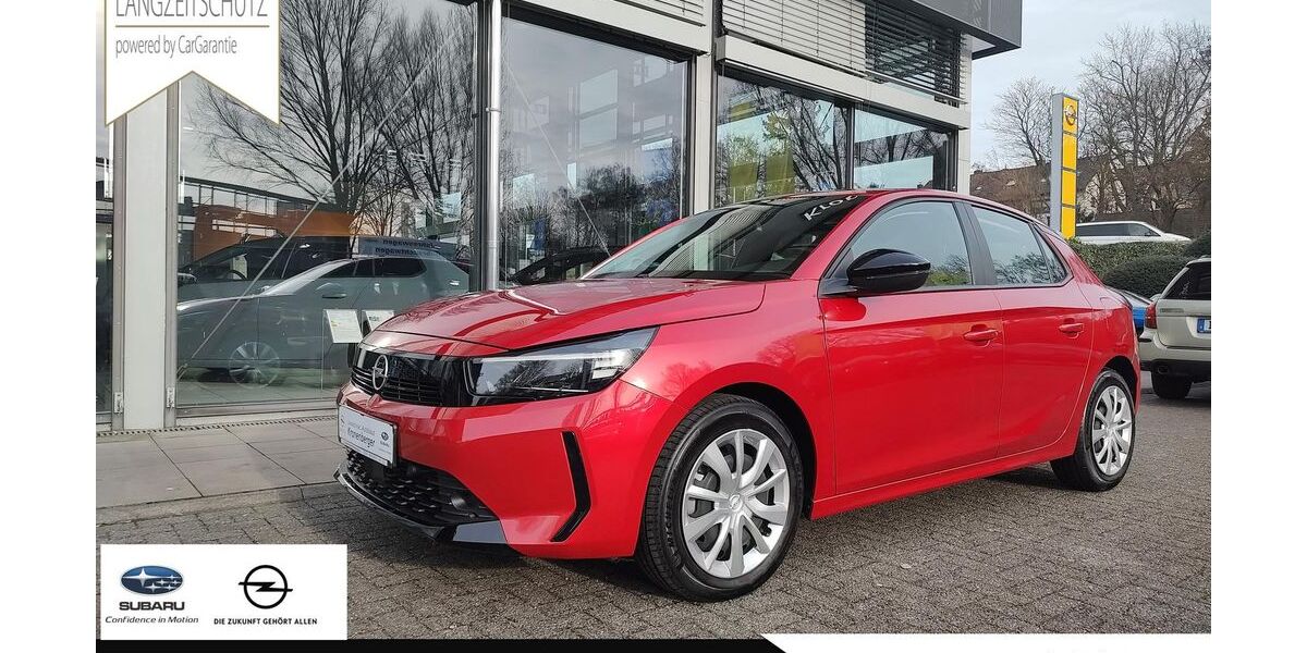 Opel Corsa 17.550 km 17.950 &euro; Düsseldorf 40625