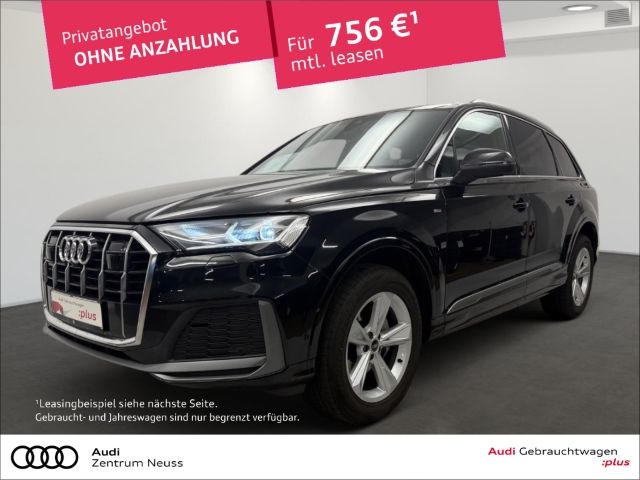 Audi Q7 62.841 km 51.990 &euro; Neuss 41464