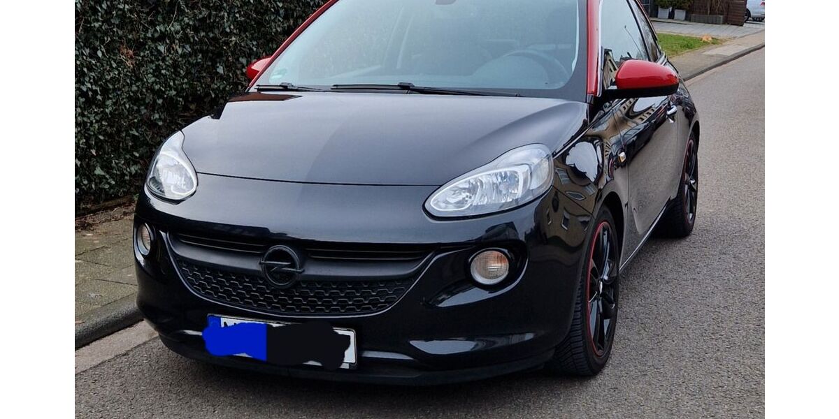 Opel Adam 89.000 km 7.500 &euro; Grevenbroich 41516