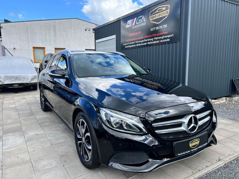 Mercedes-Benz C 250 208.120 km 13.500 € Dormagen 41539