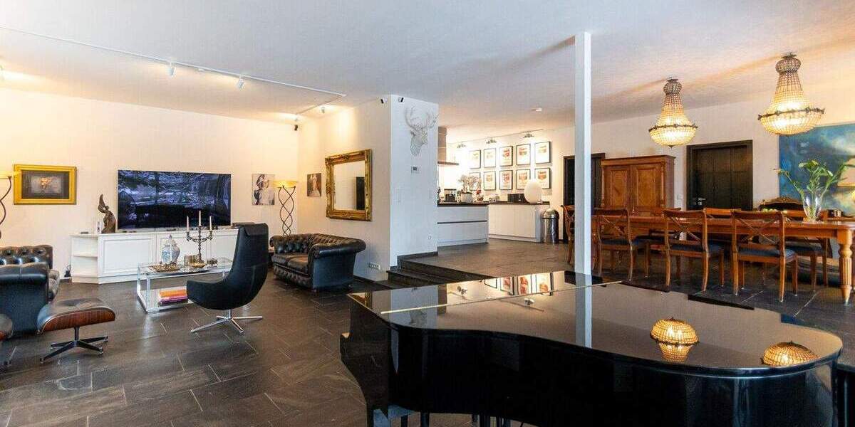 Einfamilienhaus Neuss Selikum - 9 Zimmer, 390 m&sup2;, 1.750.000&euro; | Angebot:24557679