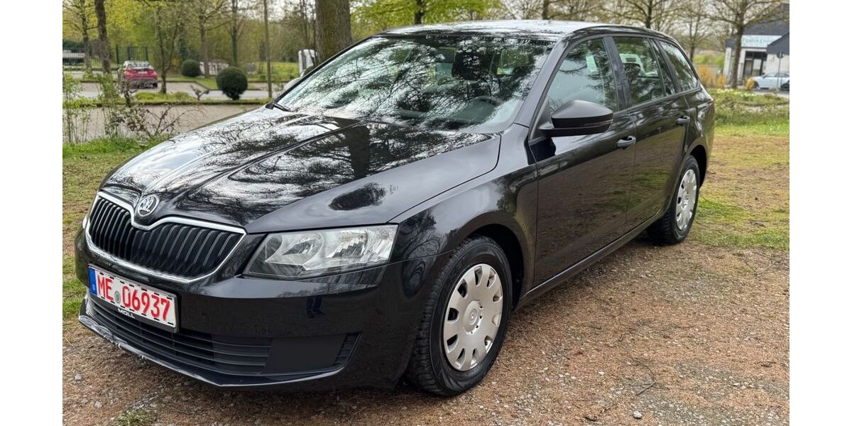 Skoda Octavia 159.000 km 5.800 &euro; Mettmann 40822