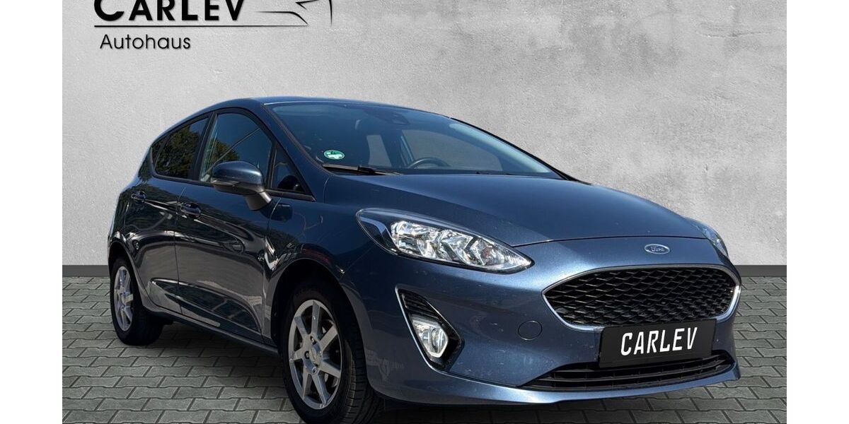Ford Fiesta 115.355 km 7.600 &euro; Köln - Worringen 50769